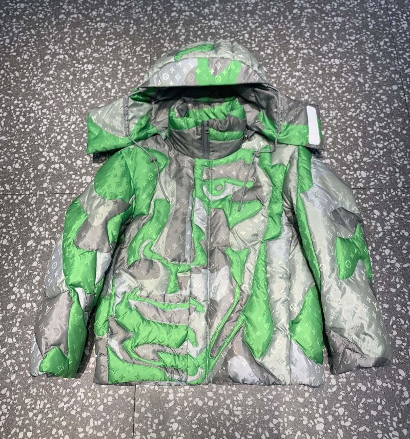 Louis Vuitton Down Jackets